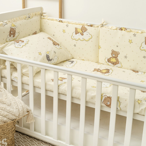 Набір дитячий в ліжечко MAXI Viluta 23342