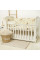 Набір дитячий в ліжечко MAXI Viluta 23342