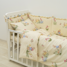 Набор детский в кроватку MAXI Viluta 23343