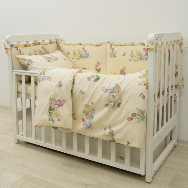 Набор детский в кроватку MAXI Viluta 23343