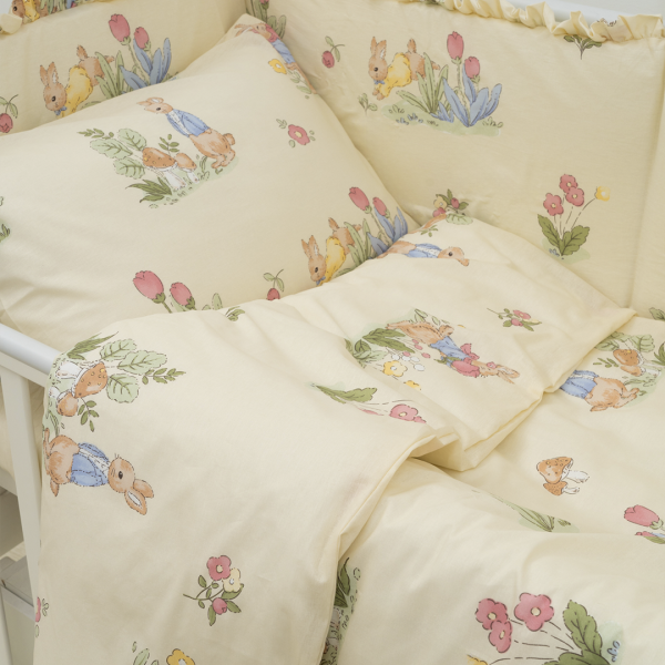 Набор детский в кроватку MAXI Viluta 23343