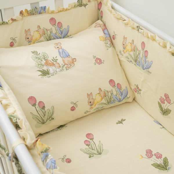 Набор детский в кроватку MAXI Viluta 23343