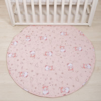 Коврик-мешочек детский Viluta стеганный ранфорс 23232