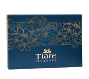 Сатин Luxe Жаккард