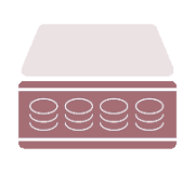 Пружинные матрасы