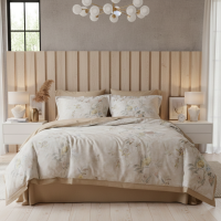 Комплект постельного белья Viluta Евро Brushed Warm Cotton W-01