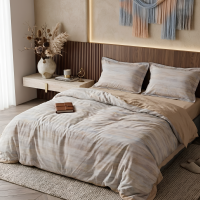 Комплект постільної білизни Viluta Євро Brushed Warm Cotton W-02