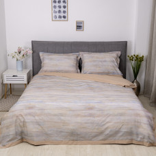 Комплект постельного белья Viluta Евро Brushed Warm Cotton W-02