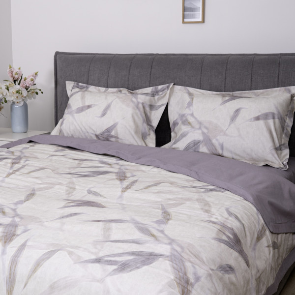 Комплект постільної білизни Viluta Євро Brushed Warm Cotton W-03