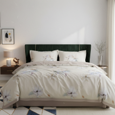 Комплект постельного белья Viluta Евро Brushed Warm Cotton W-05