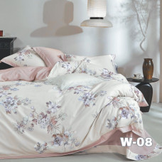 Комплект постельного белья Viluta Евро Brushed Warm Cotton W-08