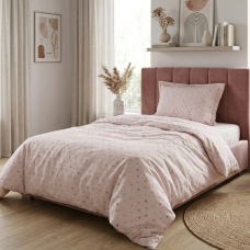 Комплект постельного белья Viluta Подростковый Brushed Warm Cotton W-10