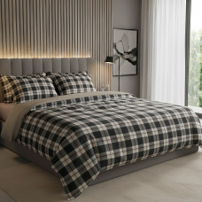 Комплект постельного белья Viluta Евро Brushed Warm Cotton W-11