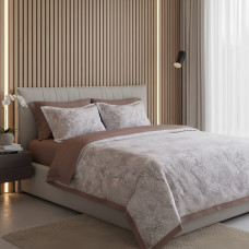 Комплект постельного белья Viluta Евро Brushed Warm Cotton W-13