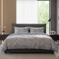Комплект постельного белья Viluta Евро Brushed Warm Cotton W-15