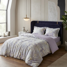 Комплект постельного белья Viluta Евро Brushed Warm Cotton W-17