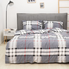 Комплект постельного белья Viluta Евро Фланель Nordelle