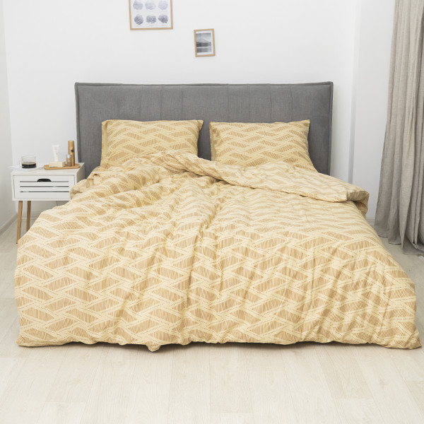 Постельное белье Viluta из фланели — теплое, мягкое, натуральное