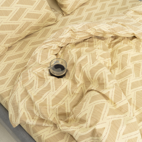 Постельное белье Viluta из фланели — теплое, мягкое, натуральное