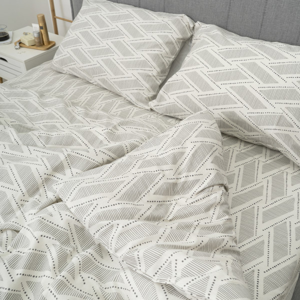 Постельное белье Viluta из фланели — теплое, мягкое, натуральное