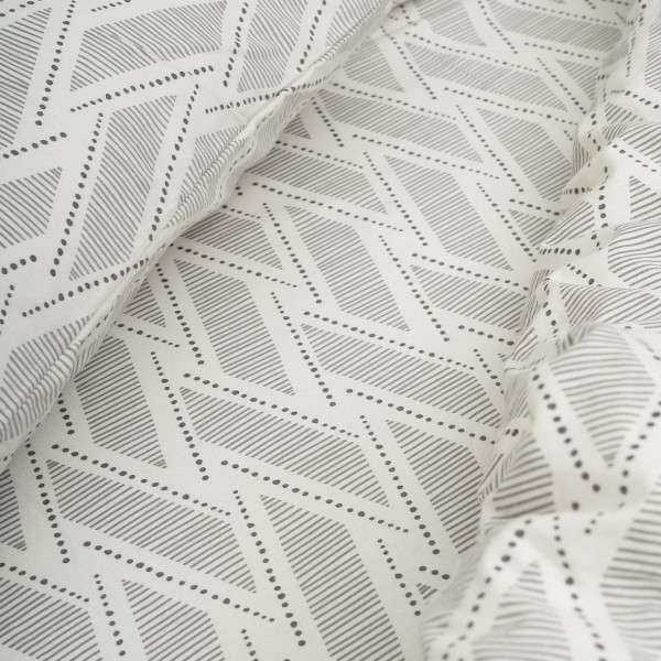 Постельное белье Viluta из фланели — теплое, мягкое, натуральное