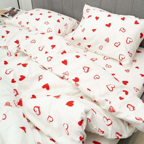 Постельное белье Viluta из фланели — теплое, мягкое, натуральное