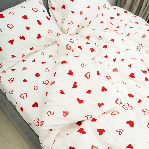 Постельное белье Viluta из фланели — теплое, мягкое, натуральное