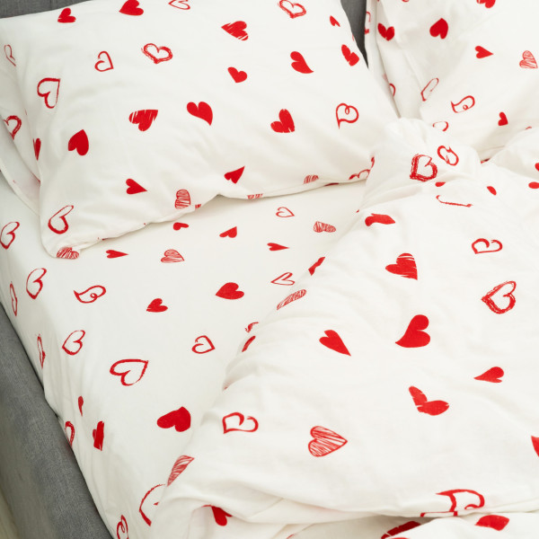 Постельное белье Viluta из фланели — теплое, мягкое, натуральное