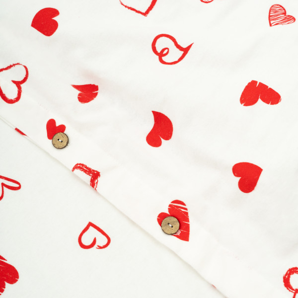 Постельное белье Viluta из фланели — теплое, мягкое, натуральное