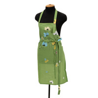 Фартук кухонний Viluta Ранфорс на завязках 21142А