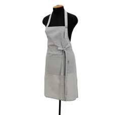 Фартук кухонний Viluta Ранфорс на завязках 24279В