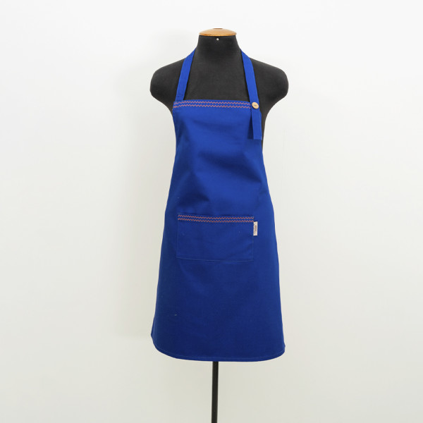 Фартук Viluta Саржа Електрик (мод. 18-11)