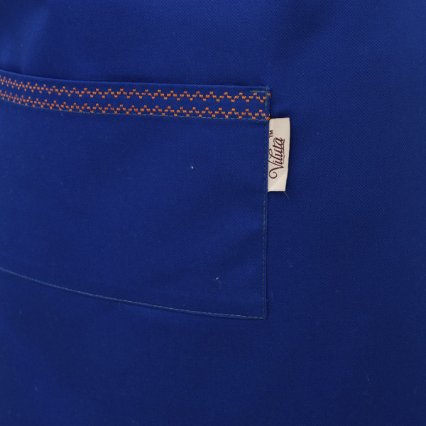 Фартук Viluta Саржа Електрик (мод. 18-11)