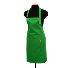 Фартух Viluta Саржа Трава (мод. 18-11)