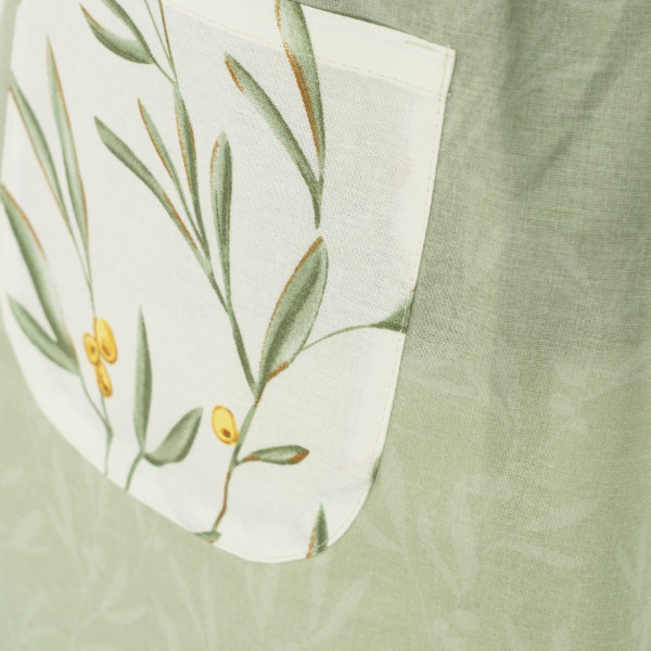 Набор кухонний Viluta 3 ед. (Фартук + Прихватка + Варежка) Ранфорс 24280