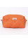 Косметичка Viluta с Декоративной строчкой Оранжевый