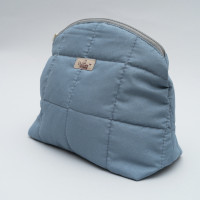 Косметичка стеганая Viluta Бриз (Размер L)