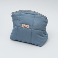 Косметичка стьобана Viluta Бриз (Розмір M)