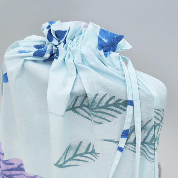 Сумка-мешочек для хранения Viluta Ранфорс 20112