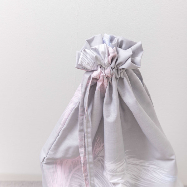 Сумка-мешочек для хранения Viluta Ранфорс 22214