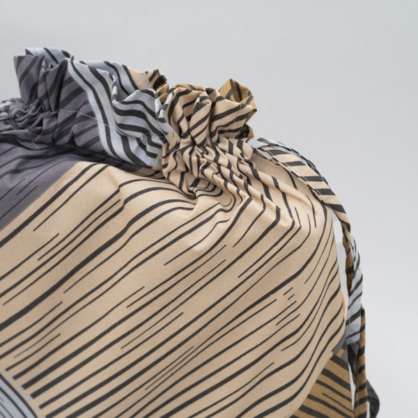 Сумка-мешочек для хранения Viluta Ранфорс 23240