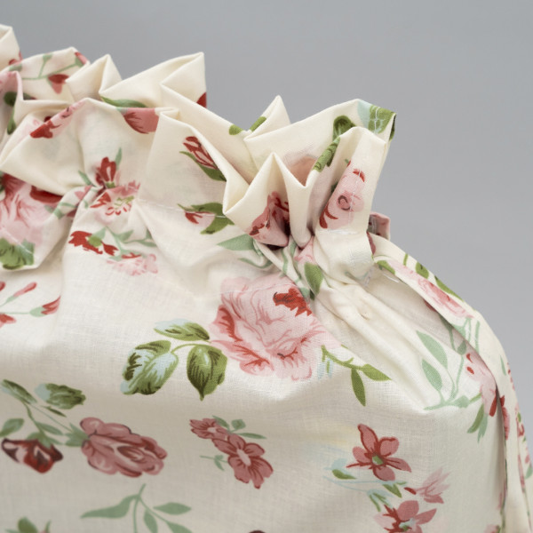 Сумка-мешочек для хранения Viluta Ранфорс 23242