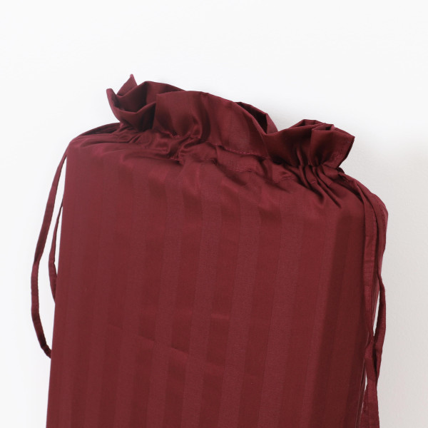 Сумка-мешочек для хранения Viluta Сатин Stripe 79