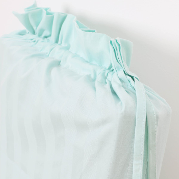 Сумка-мешочек для хранения Viluta Сатин Stripe 84