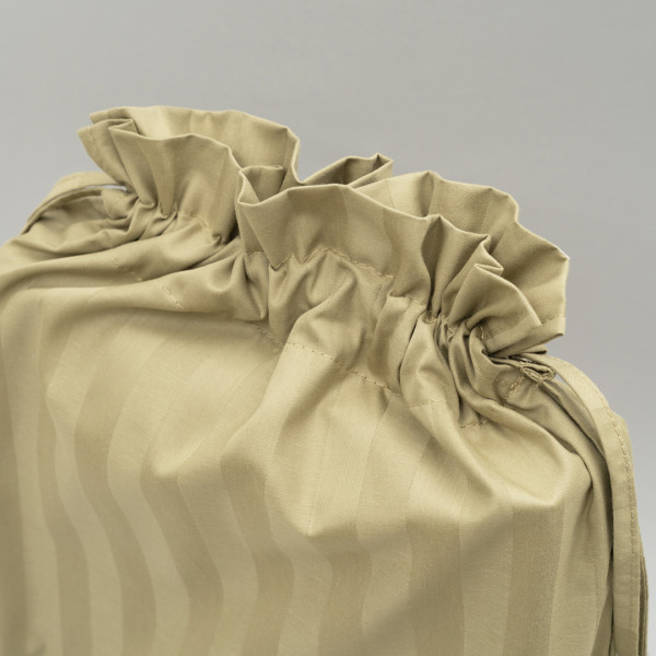 Сумка-мешочек для хранения Viluta Сатин Stripe 87