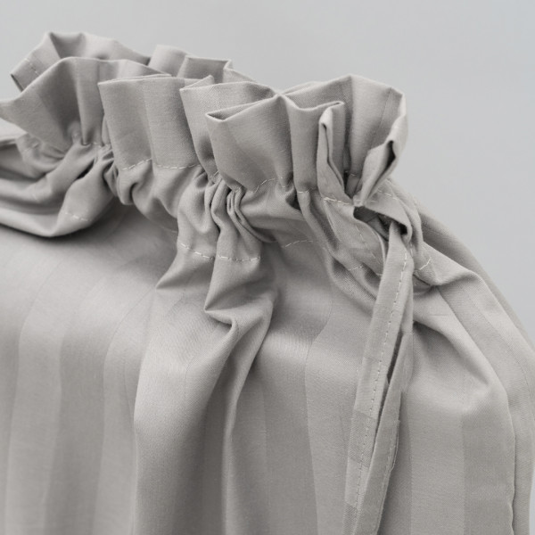 Сумка-мешочек для хранения Viluta Сатин Stripe 90