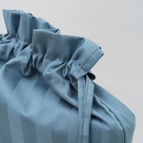 Сумка-мішечок для зберігання Viluta Сатин Stripe 91