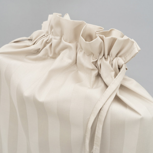 Сумка-мешочек для хранения Viluta Сатин Stripe 92