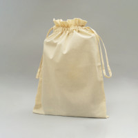 Сумка-мешочек для хранения Viluta Бязь Суровая