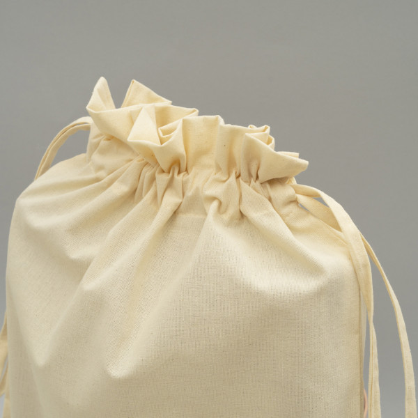 Сумка-мешочек для хранения Viluta Бязь Суровая